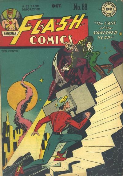 Flash Comics Flash Comics