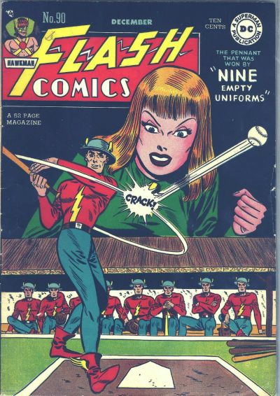 Flash Comics Flash Comics
