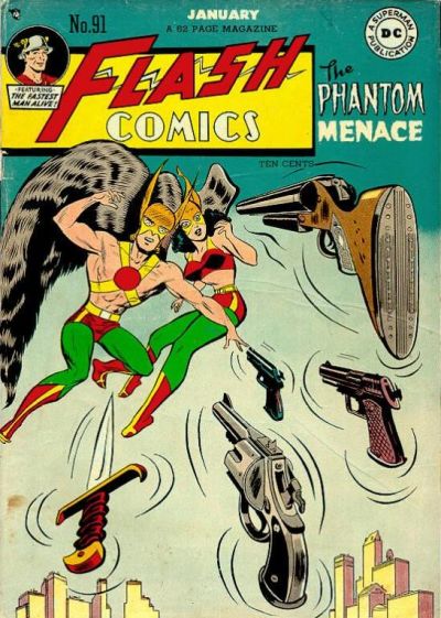 Flash Comics Flash Comics