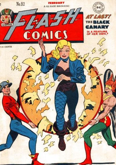 Flash Comics Flash Comics