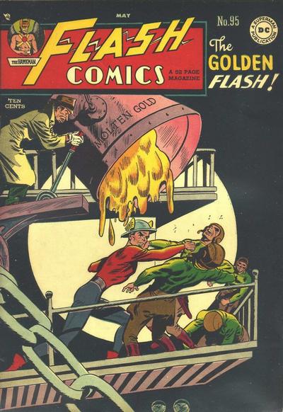Flash Comics Flash Comics