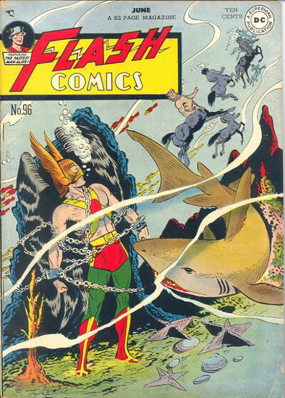 Flash Comics Flash Comics
