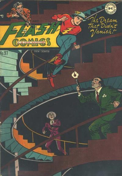Flash Comics Flash Comics