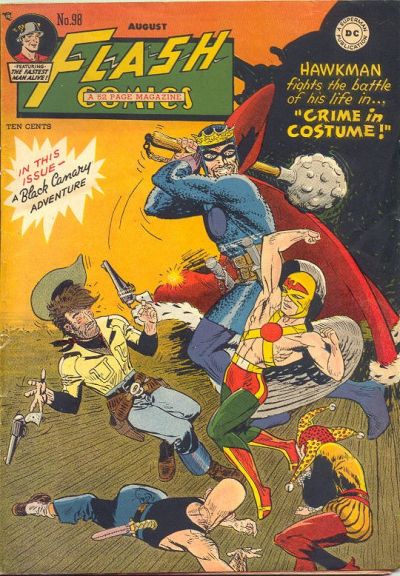Flash Comics Flash Comics