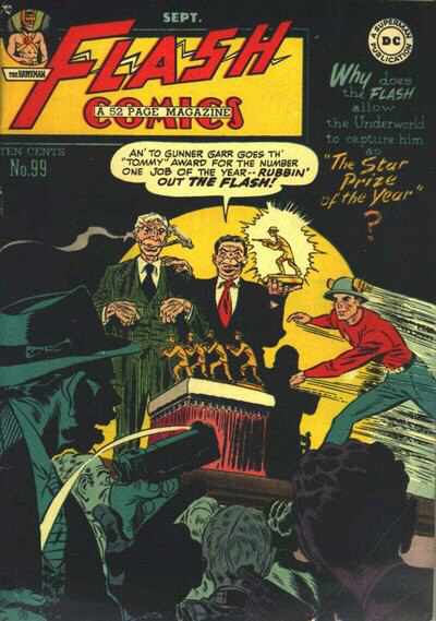 Flash Comics Flash Comics