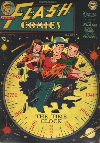 Flash Comics Flash Comics