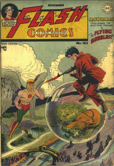 Flash Comics Flash Comics