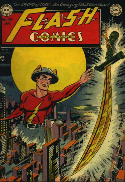 Flash Comics