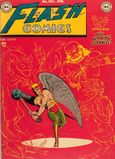 Flash Comics