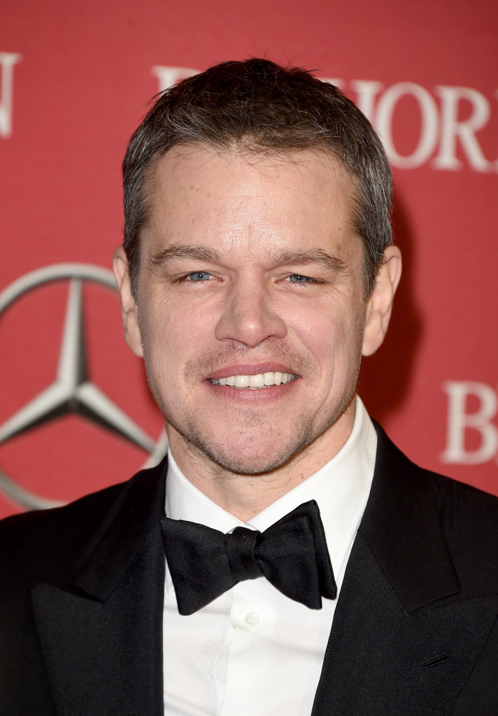 Matt Damon Matt Damon