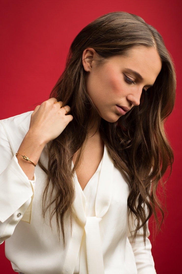 Alicia Vikander Alicia Vikander