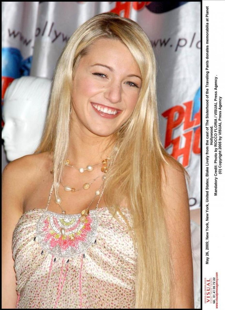 Blake Lively