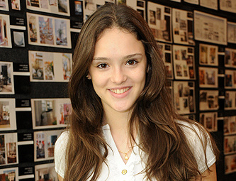 Isabelle Drummond