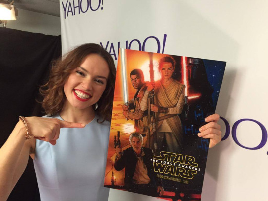 Daisy Ridley Daisy Ridley