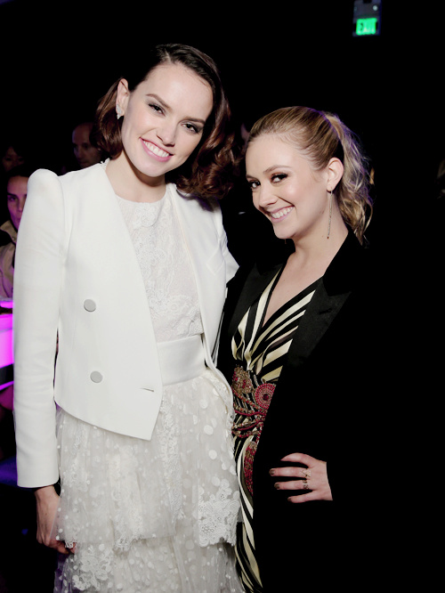 Daisy Ridley Daisy Ridley