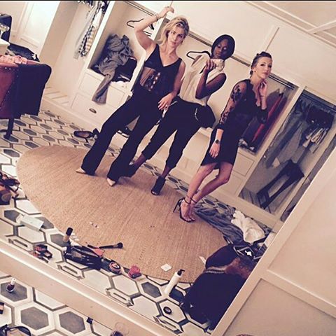 Emily Bett Rickards