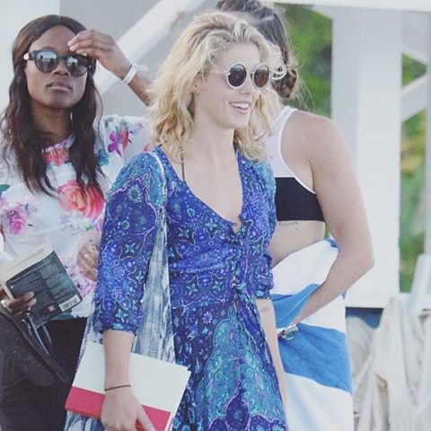 Emily Bett Rickards