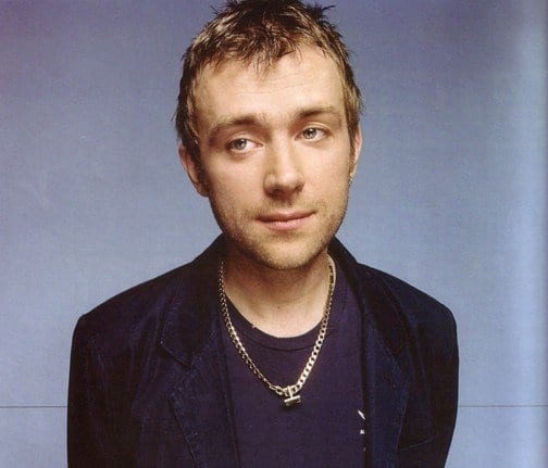 Damon Albarn