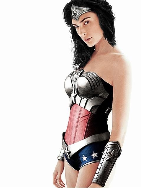 Gal Gadot Gal Gadot