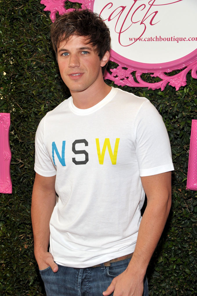 Matt Lanter