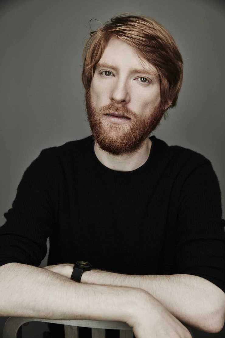 Domhnall Gleeson