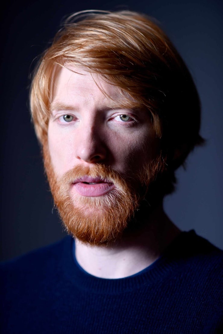 Domhnall Gleeson