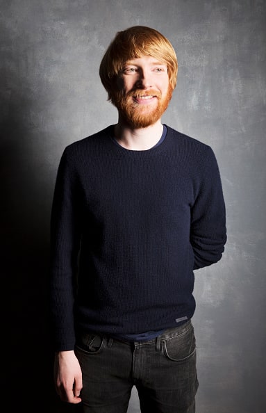 Domhnall Gleeson