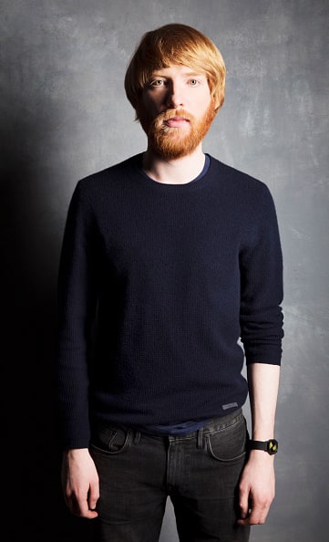 Domhnall Gleeson