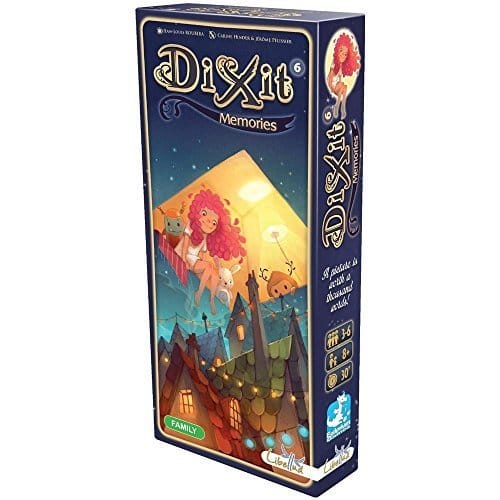 Dixit Memories