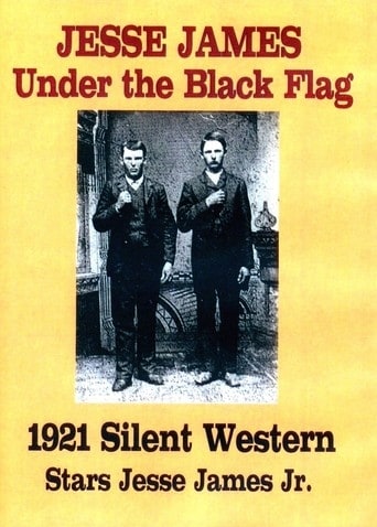 Jesse James Under the Black Flag