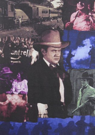 Jesse James Under the Black Flag