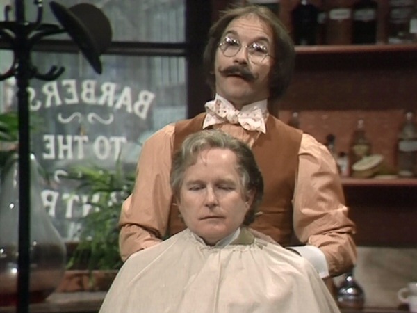 The Two Ronnies (1971-1987) The Two Ronnies (1971-1987)