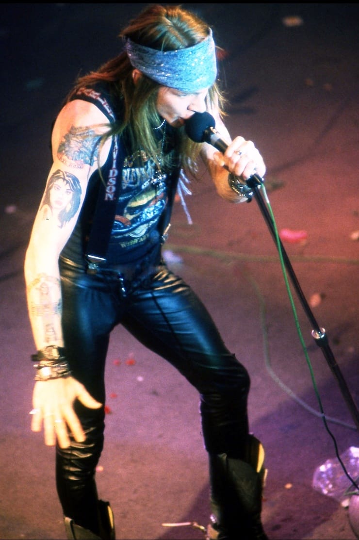 Axl Rose