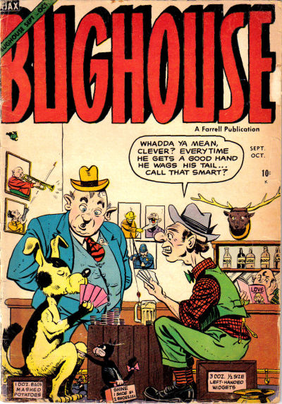 Bughouse Bughouse