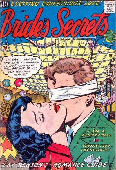 Bride's Secrets