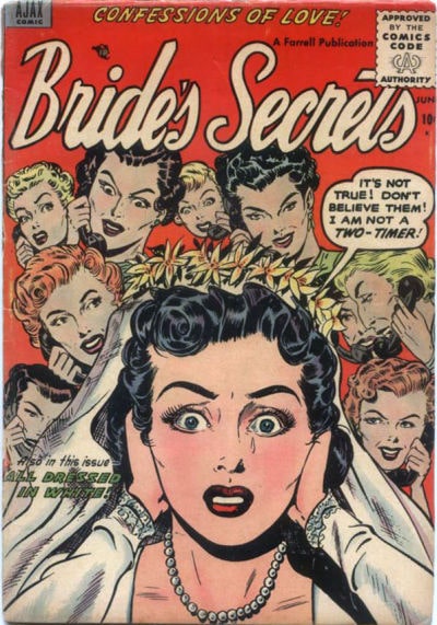 Bride's Secrets