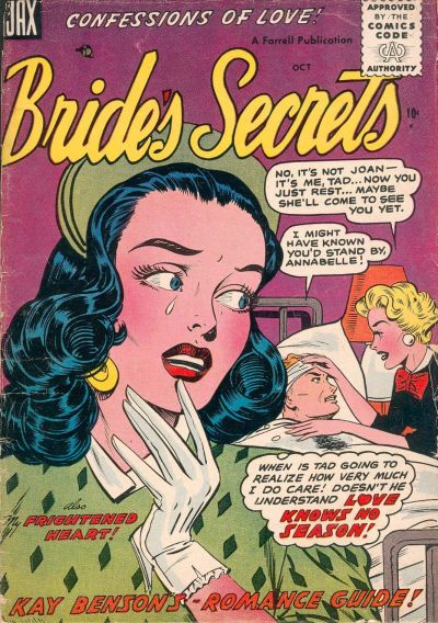 Bride's Secrets