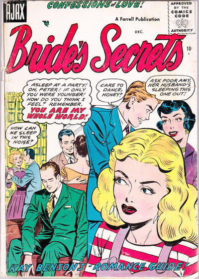 Bride's Secrets