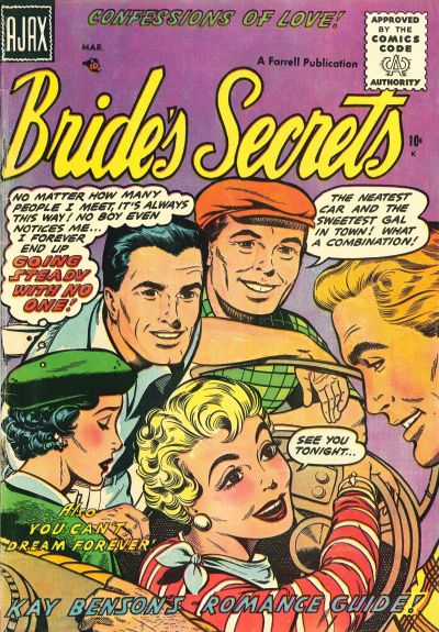 Bride's Secrets