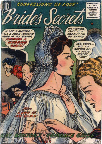 Bride's Secrets