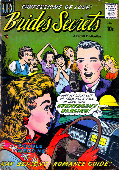 Bride's Secrets