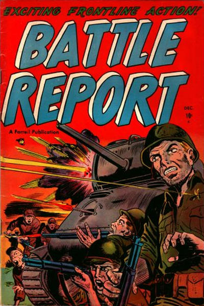 Battle Report Battle Report