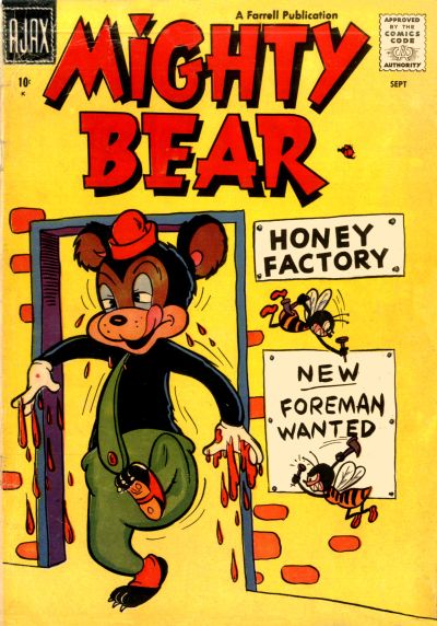 Mighty Bear Mighty Bear