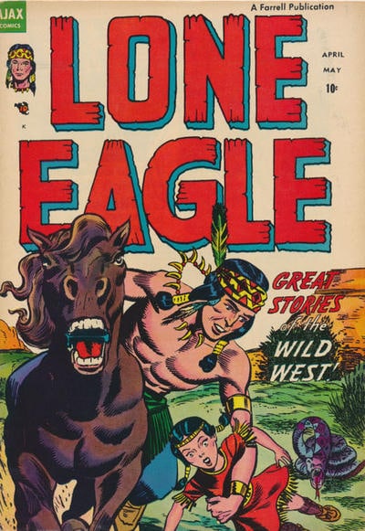 Lone Eagle Lone Eagle