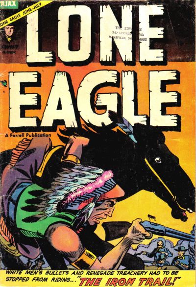 Lone Eagle Lone Eagle