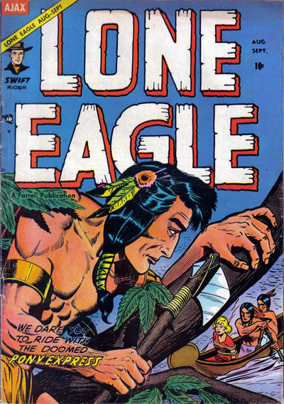 Lone Eagle Lone Eagle