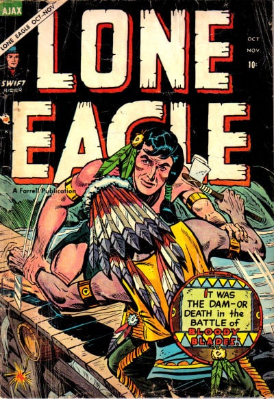 Lone Eagle Lone Eagle