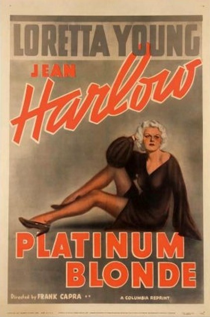Platinum Blonde