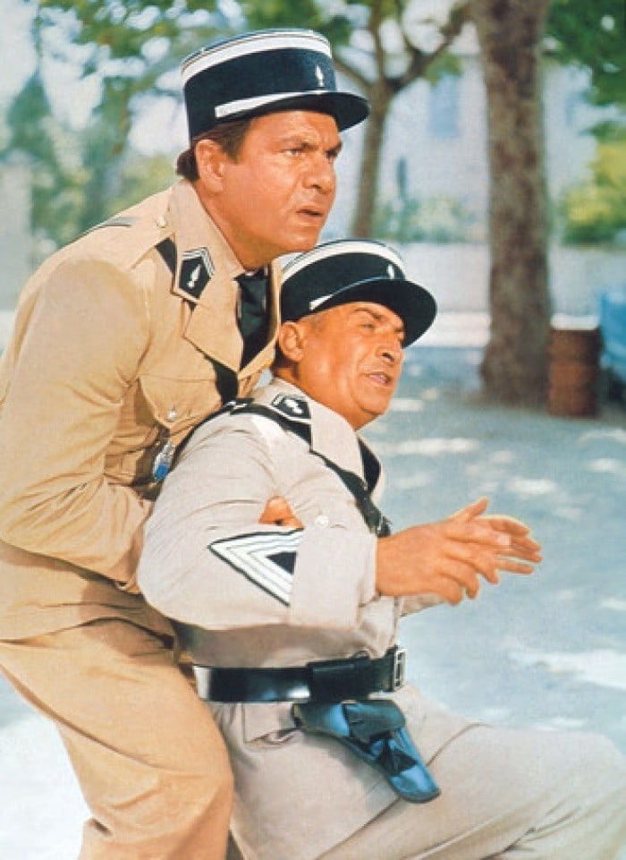 The Policeman of St. Tropez 
