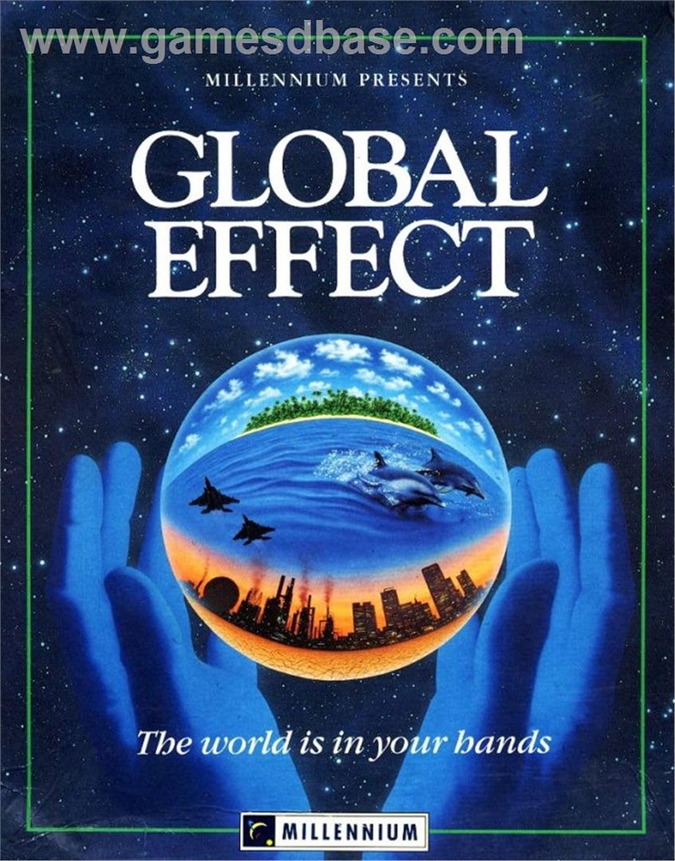 Global Effect DOS Global Effect DOS